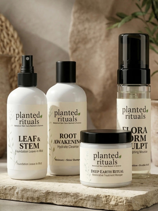 Flora Form Sculpt Mousse