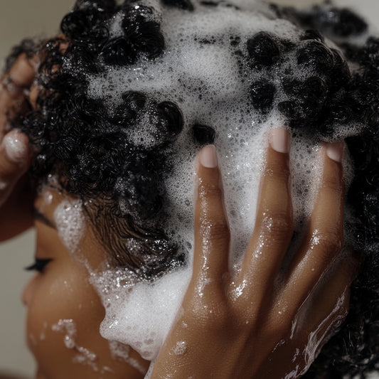 Deep Earth Scalp Detox (Pre-Shampoo Exfoliating Treatment)