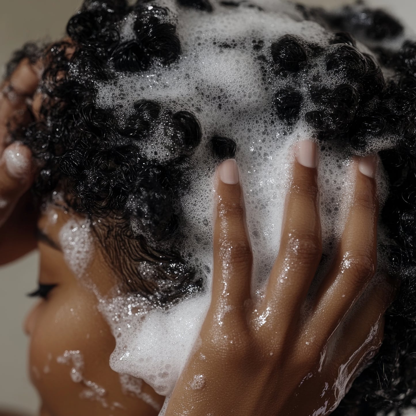 Deep Earth Scalp Detox (Pre-Shampoo Exfoliating Treatment)