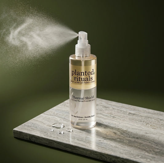Thermal Shield (Silk Press Thermal Protectant Spray)