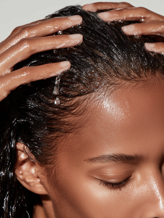 Is This Dandruff on My Scalp?
