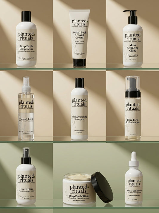 Kumquat & Black Castor LOC Moisture Mist