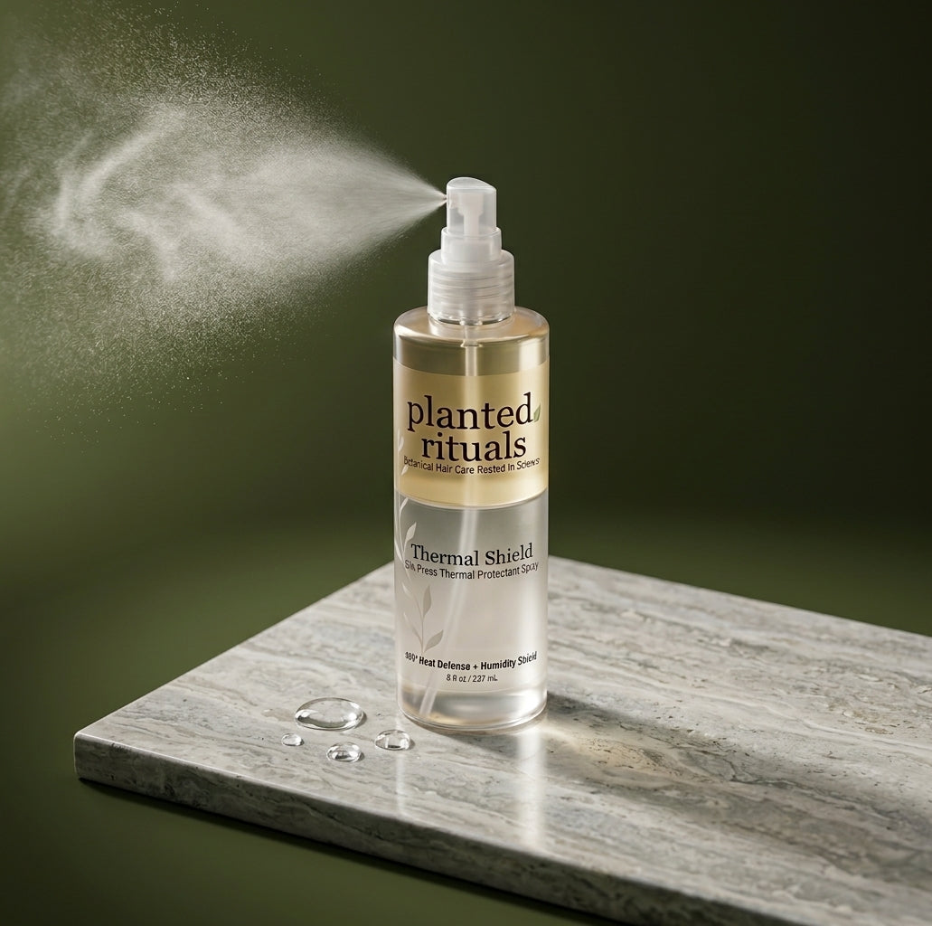 Thermal Shield (Silk Press Thermal Protectant Spray)